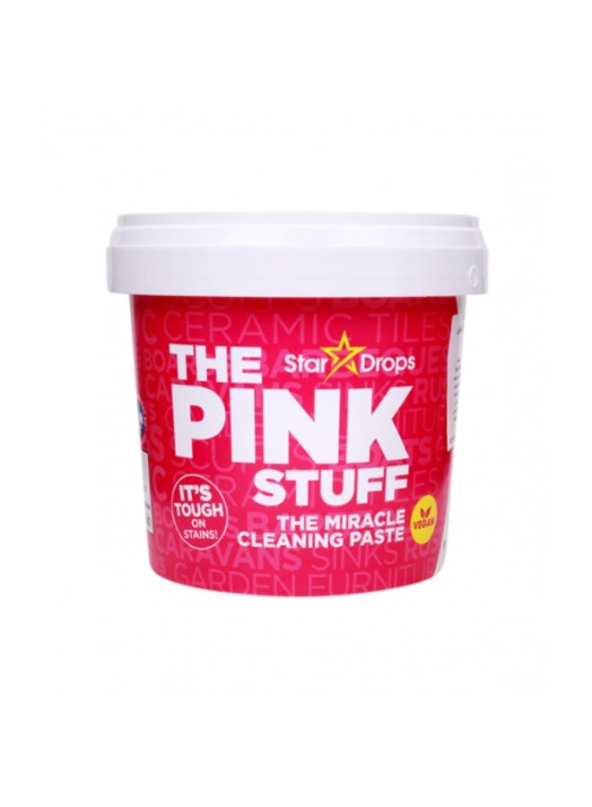 The Pink Stuff 850g Miracle Cleaning Paste